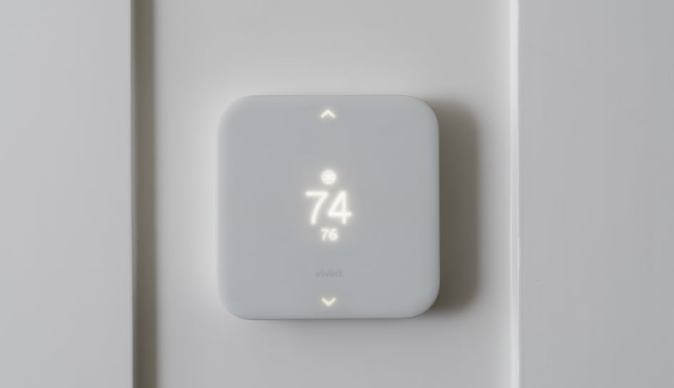 Vivint Cincinnati Smart Thermostat